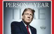 Time elige a Trump como la "Persona del año"