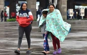 Alertas por frío se activan para madrugada y mañana de jueves en estas alcaldías de la CDMX