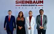 Sheinbaum integra a Arturo Zaldívar y Leticia Ramírez a su gabinete