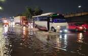 Arreciarán lluvias de viernes a lunes por onda tropical 15 y probable ciclón en estas entidades