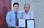 AMLO defiende a Samuel García, pues señala que es “víctima de acoso y de fuertes presiones”