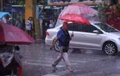 Alerta naranja y amarilla por lluvias fuertes y granizo en estas alcaldías de CDMX