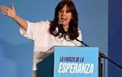 Gobierno de Milei retira las pensiones a la expresidenta Cristina Fernández