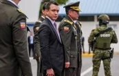 Noboa presenta proyecto de ley para regular a las ONG que acusa de "desestabilizar" a Ecuador
