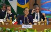 Cumbre G20: Sheinbaum y Boric coinciden en generar sociedades “más justas e inclusivas”