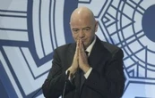 FIFA solicita seguridad para Gianni Infantino equiparable a la de Donald Trump