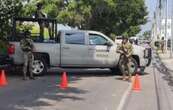 Desarticulan en Querétaro banda dedicada al tráfico internacional de armas