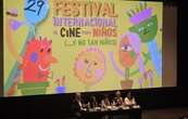 Hasta el 11 de agosto el 29º Festival Internacional de Cine para Niños