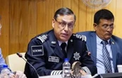 Ministro Alcántara Carrancá plantea negar amparo al excomisario de la Policía Federal