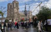 Notre Dame vuelve a saludar al mundo en su reapertura cinco años después del incendio