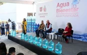 Agua Bienestar 2025: Dónde y cómo comprar garrafones de agua a 5 pesos en CDMX
