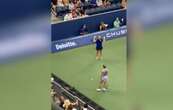 La tenista Putíntseva desprecia a recogepelotas durante juego del US Open (Video)