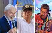 Lula y Petro piden que se publiquen los datos desglosados de los resultados electorales en Venezuela