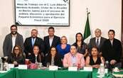 Alcaldes solicitan un aumento de presupuesto al Congreso de la CDMX