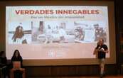 Presentan el informe “Verdades Innegables. Por un México sin impunidad”