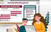 Reportan fallas en el registro para la Beca Rita Cetina