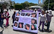 Exigen justicia por el feminicidio de Ana Paulina Pichardo en Chilpancingo
