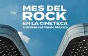 Cineteca Nacional celebra el mes del rock con proyecciones gratuitas