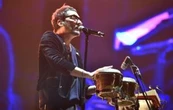León Larregui, rock astral cerrando gira “Prismarama”