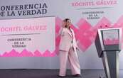 Las Conferencias de la Verdad de Xóchitl Gálvez no son actos anticipados de campaña: TEPJF