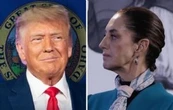 Sheinbaum hablará este jueves con Trump previo a la entrada en vigor de los aranceles