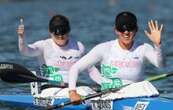 Karina Alanís y Beatriz Briones obtienen su pase a París 2024 en Canotaje de Velocidad