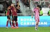 Messi e Inter Miami se estrellan en playoffs de la MLS al caer 3-2 ante Atlanta United