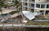 Asciende a 84 la cifra de muertos por el huracán Helene