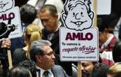 La crisis de Morena por la ausencia de AMLO