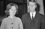 Familia Kennedy se despide de Ethel Kennedy en su funeral, quien murió con 96 años