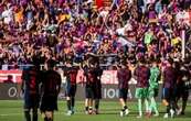 Con doblete de Lamine Yamal, Barcelona golea 4-0 a Girona y sigue invicto