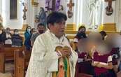 Sacerdote tsotsil es asesinado a balazos en  iglesia de Chiapas