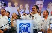 Gana Jorge Romero la dirigencia del PAN; Adriana Dávila denuncia corrupción e ilegitimidad