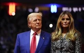 Melania Trump niega cualquier vínculo con Epstein y asegura que no fue presentada por él a su esposo
