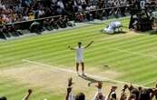 Carlos Alcaraz, actual campeón de Wimbledon, es tercero en el ranking de la ATP