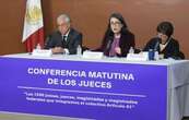 Crisis constitucional no es culpa de la SCJN: Magistrados