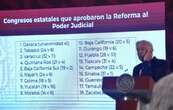 Unión Interparlamentaria: Peligra la democracia en México con la reforma al Poder Judicial