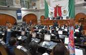 También en Edomex “mayoritean” reforma judicial; oposición advierte que no mejorará justicia