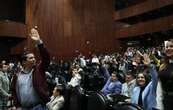 Diputados aprueban por unanimidad la reforma que empodera a García Harfuch