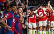 Jorge Sánchez y Porto quedan eliminados de la Champions; Arsenal y Barcelona avanzan a cuartos