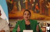 Presidenta de Honduras advierte plan para orquestar un Golpe de Estado contra su gobierno (Video)