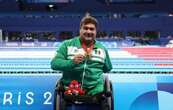 Arnulfo Castorena gana oro en paralímpicos de París 2024