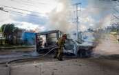 Violencia en Culiacán: Nueve asesinatos, ochos heridos, 16 robos de vehículos y 14 secuestrados