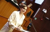 Lilly Téllez propone realizar pruebas toxicológicas a todos los funcionarios electos