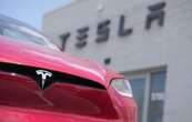 Ganancias netas de Tesla caen 45% por desplome de ventas pese a menores precios