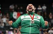 Jesús Castillo gana la última medalla para México en los Juegos Paralímpicos de París 2024 (Video)