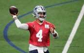 Dak Prescott pacta contrato récord con Cowboys. El QB será el primero que cobre 60 millones anuales