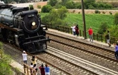Esta es la historia de “La Emperatriz”, la locomotora que llegará a la CDMX
