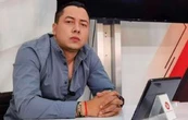 Familiares exigen justicia por Mauricio Cruz, periodista asesinado en Uruapan 2024