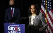 Los líderes demócratas en el Congreso evitan apoyar a Kamala Harris